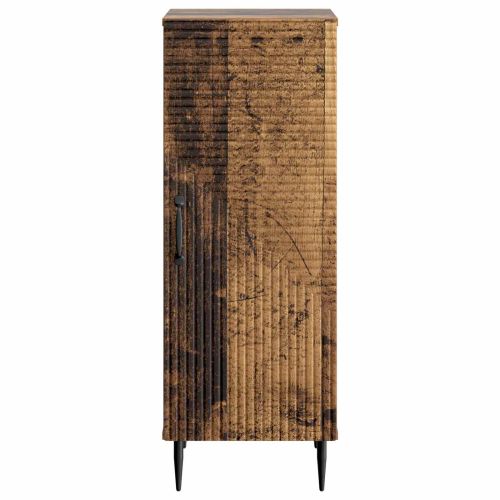 Служебен шкаф Старо дърво 33 x 34,5 x 89,5 см