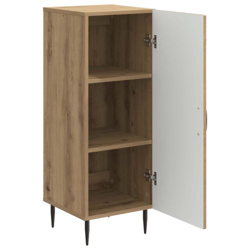 Служебен шкаф Дъб артизан 33 x 34,5 x 89,5 см