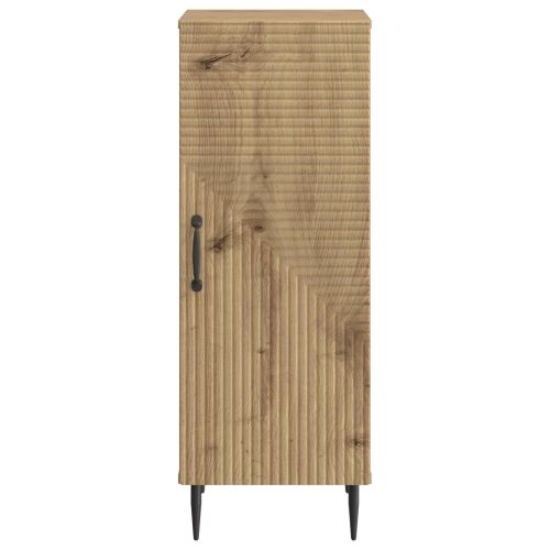Служебен шкаф Дъб артизан 33 x 34,5 x 89,5 см