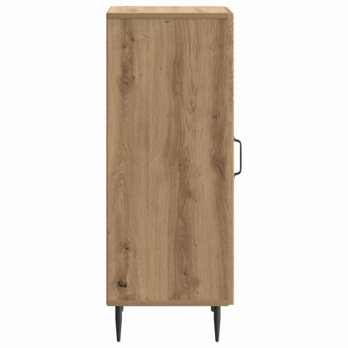 Служебен шкаф Дъб артизан 33 x 34,5 x 89,5 см