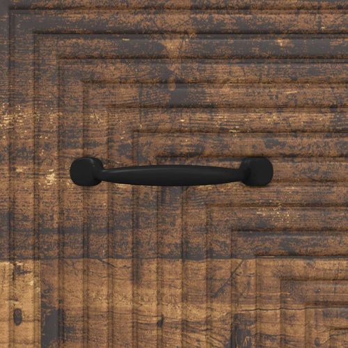 Чекмеджетен шкаф Старо дърво 33 x 34,5 x 89,5 см