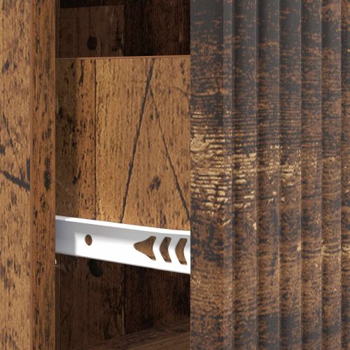 Чекмеджетен шкаф Старо дърво 33 x 34,5 x 89,5 см