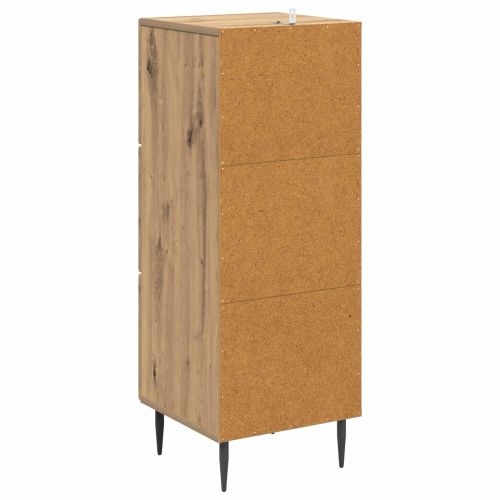 Чекмеджетен шкаф Дъб артизан 33 x 34,5 x 89,5 см