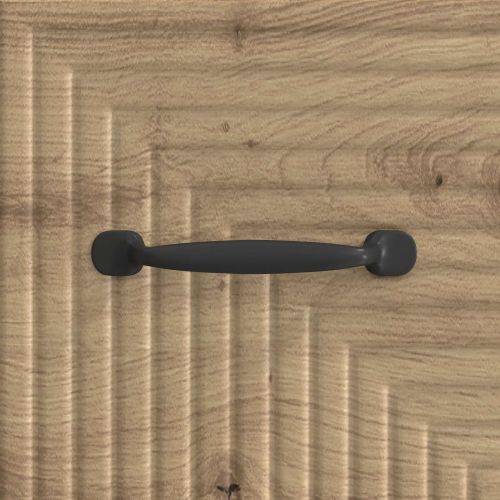 ТВ шкаф Дъб артизан 102 x 34,5 x 50 см Инженерна дървесина