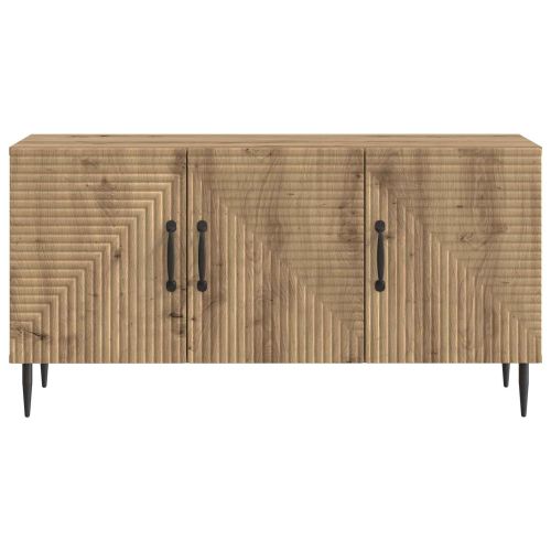 ТВ шкаф Дъб артизан 99 x 34,5 x 50 см Инженерна дървесина