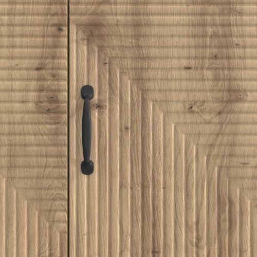 ТВ шкаф Дъб артизан 99 x 34,5 x 50 см Инженерна дървесина