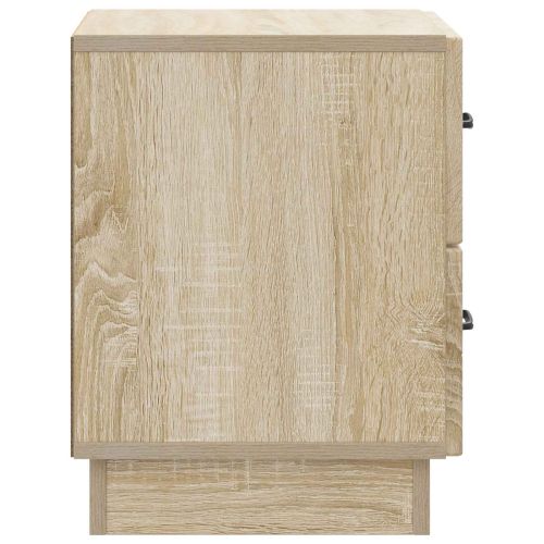 Нощен шкаф Дъб сонома 43 x 34,5 x 44,5 см Инженерна дървесина