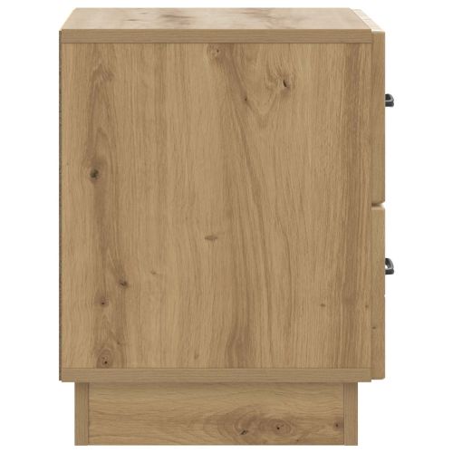 Нощен шкаф Дъб артизан 43 x 34,5 x 44,5 см Инженерна дървесина