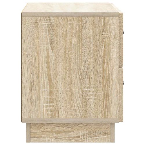 Нощен шкаф Дъб сонома 62 x 34,5 x 44,5 см Инженерна дървесина