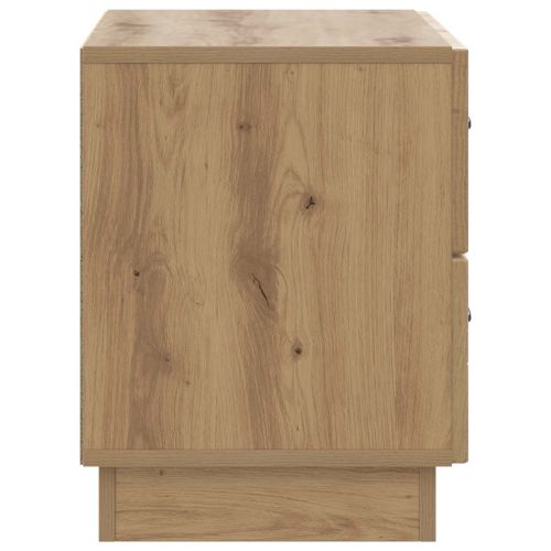 Нощен шкаф Дъб артизан 62 x 34,5 x 44,5 см Инженерна дървесина