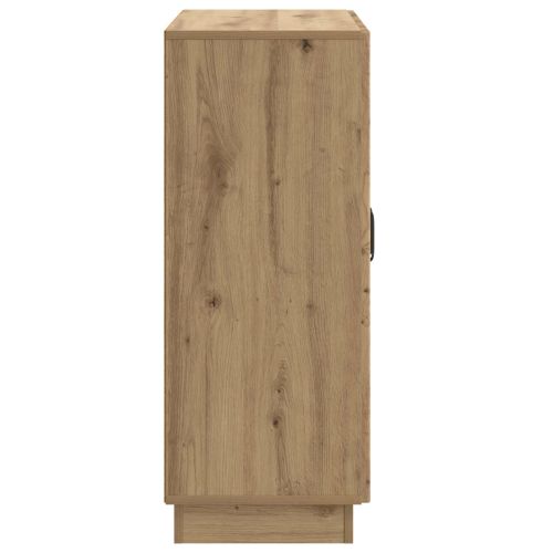 Служебен шкаф Дъб артизан 66 x 34,5 x 87 см Инженерна дървесина
