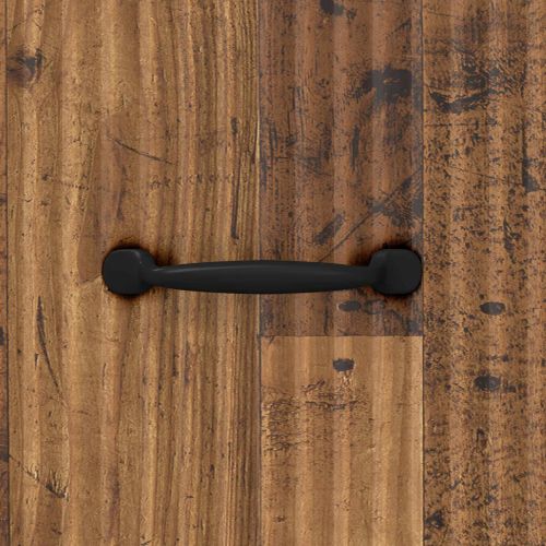 Чекмеджетен шкаф Старо дърво 33 x 34,5 x 87 см