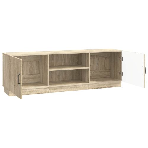 ТВ шкаф Дъб сонома 150 x 31 x 47 см Инженерна дървесина