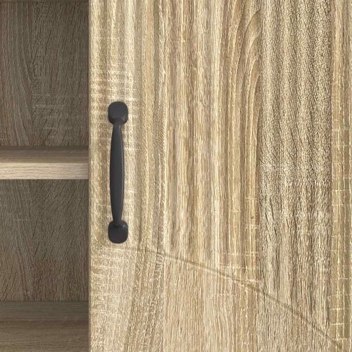 ТВ шкаф Дъб сонома 150 x 31 x 47 см Инженерна дървесина