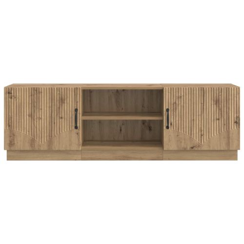 ТВ шкаф Дъб артизан 150 x 31 x 47 см Инженерна дървесина