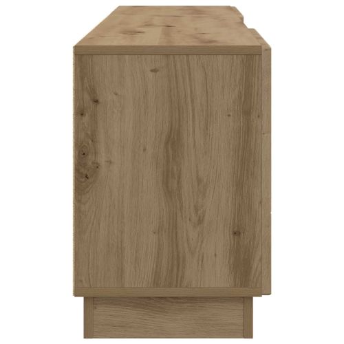ТВ шкаф Дъб артизан 150 x 31 x 47 см Инженерна дървесина