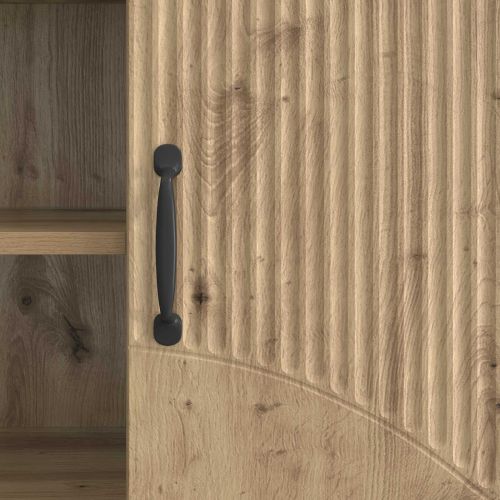 ТВ шкаф Дъб артизан 150 x 31 x 47 см Инженерна дървесина