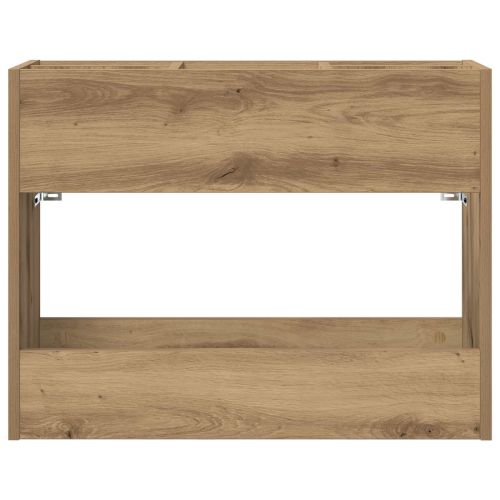 Стойка за чадър Дъб 65 x 24 x 50 см Инженерно дърво
