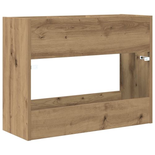 Стойка за чадър Дъб 65 x 24 x 50 см Инженерно дърво