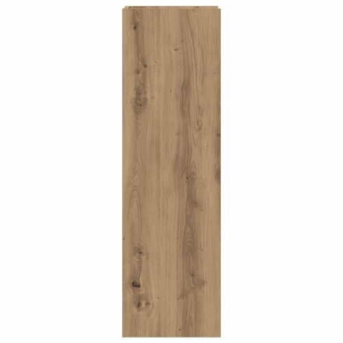 Стойка за растения с рафт Артизан Дъб 30 x 30 x 100 см