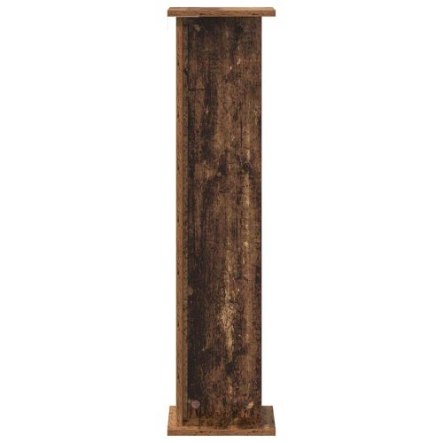 Стойка за растения Старо дърво 25 x 25,5 x 100,5 см