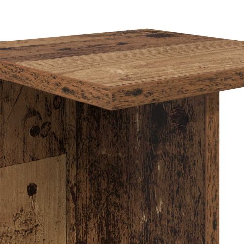 Стойка за растения Старо дърво 25 x 25,5 x 100,5 см