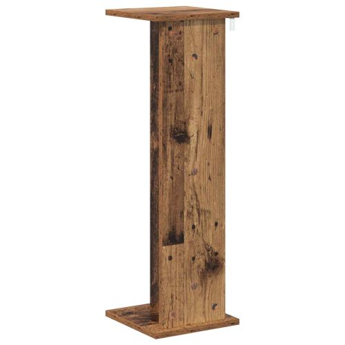 Стойка за растения Старо дърво 25 x 25,5 x 80,5 см