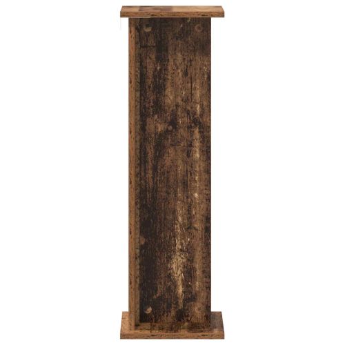 Стойка за растения Старо дърво 25 x 25,5 x 80,5 см
