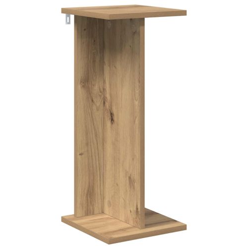 Стойка за растения Артизан Дъб 25 x 25,5 x 60,5 см