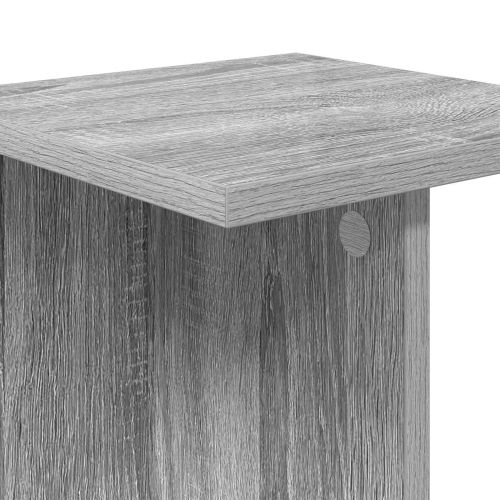 Стойка за растения Сиво Сонома 25 x 25,5 x 40,5 см