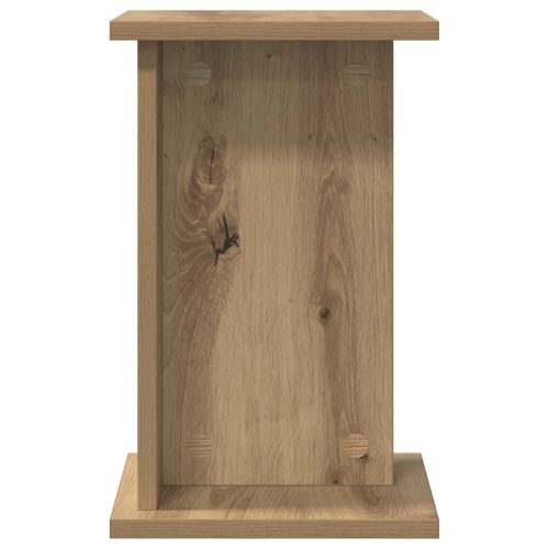Стойка за растения Артизан Дъб 25 x 25,5 x 40,5 см