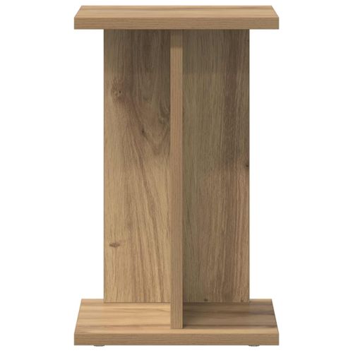 Стойка за растения 2 pcs Артизан Дъб 25 x 25,5 x 40,5 см