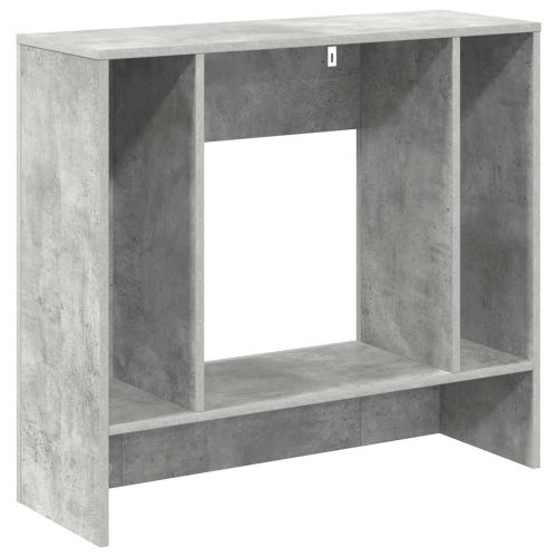 Бетонно Сиво 82 x 29 x 74 см