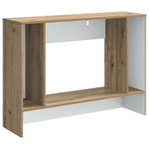 Конзолна маса На райета Артизан Дъб 101 x 29 x 74 см