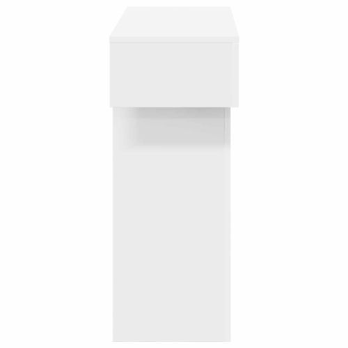 Бял 101 x 30 x 74 см