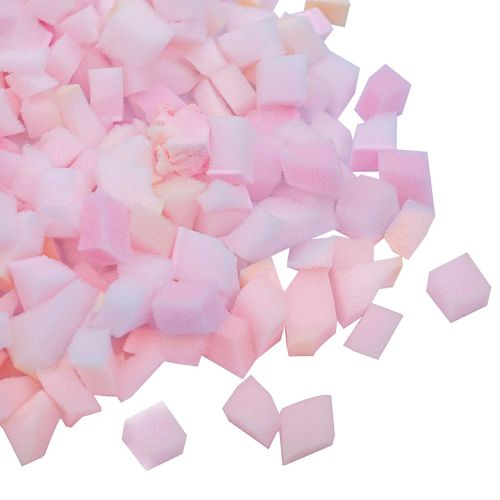 Счупена пяна за запълване Розово 2,5 kg Полуретан