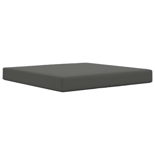Възглавница за диван на открито Антрацит 80 x 80 x 8 см