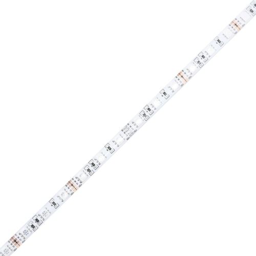 Табла шкаф с LED, сонома дъб, 220x16,5x103,5 см