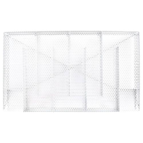 Димогенератор за студено опушване, 8-камерен, 35 см, инокс