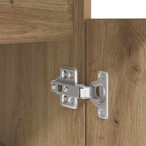 Бюро с чекмедже дъб артизан 140 x 49 x 76 см Инженерно дърво