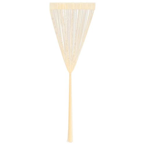 Пердета ресни, 2 бр, 100x250 см, кремави