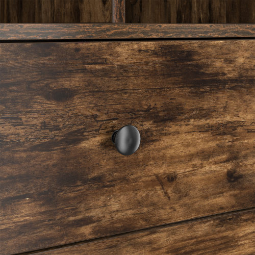 Бюро с чекмедже 2 pcs Димян дъб