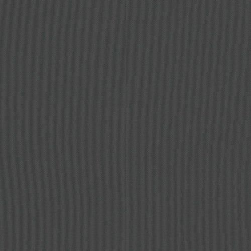 Комплект дивани за открито 12 pcs Черно и тъмно сиво Полиестер