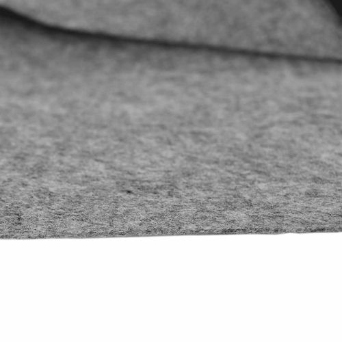 Подложка за басейни светлосива Ø458 см полиестерен геотекстил