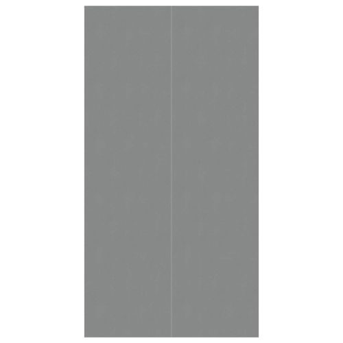 Подложка за басейни светлосива 420x220см полиестерен геотекстил