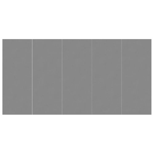 Подложка за басейни светлосива 550x280см полиестерен геотекстил