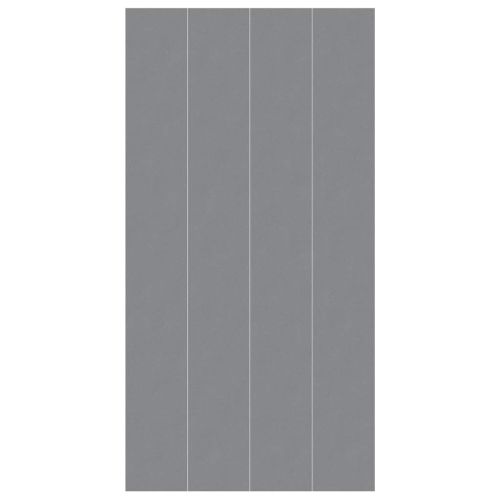 Подложка за басейни светлосива 820x420см полиестерен геотекстил