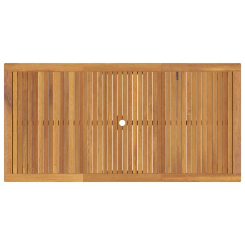 Комплект за хранене в градината 9 pcs Сив