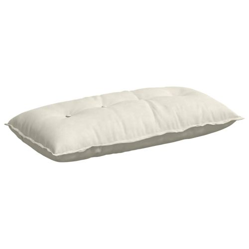 Възглавница за гръб Крем 100 x 50 cm Кордюрова тъкан