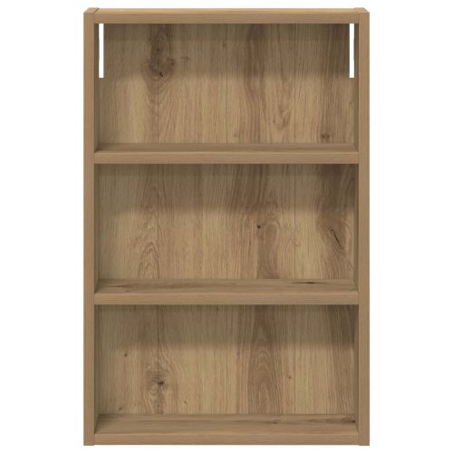 Банен стенен шкаф с рафт Дъб Артизан 40 x 10 x 60,5 см